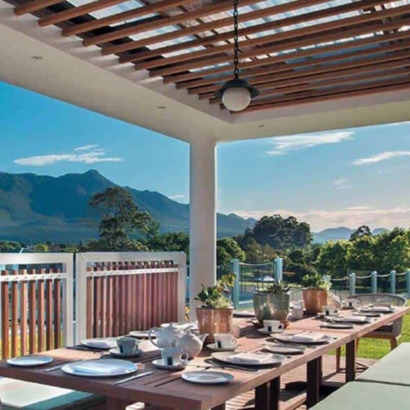 Fancourt Hotel Featured