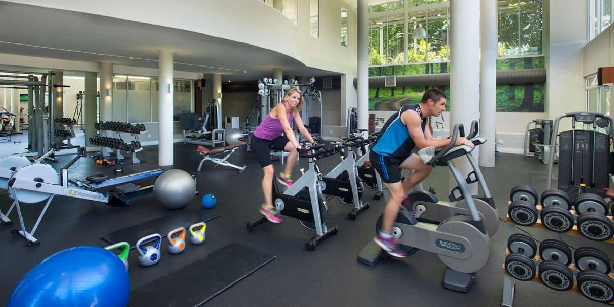 Fancourt Hotel Gym