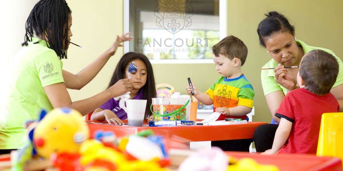 Fancourt Hotel Kids Club