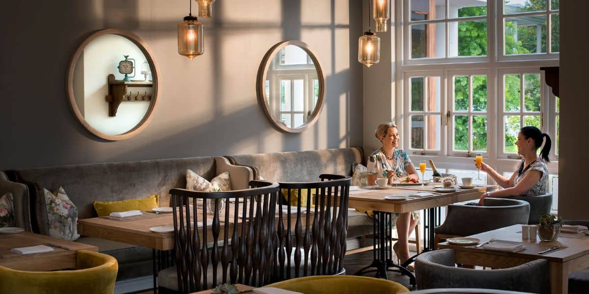 Fancourt Hotel Monets Restaurant 1 1