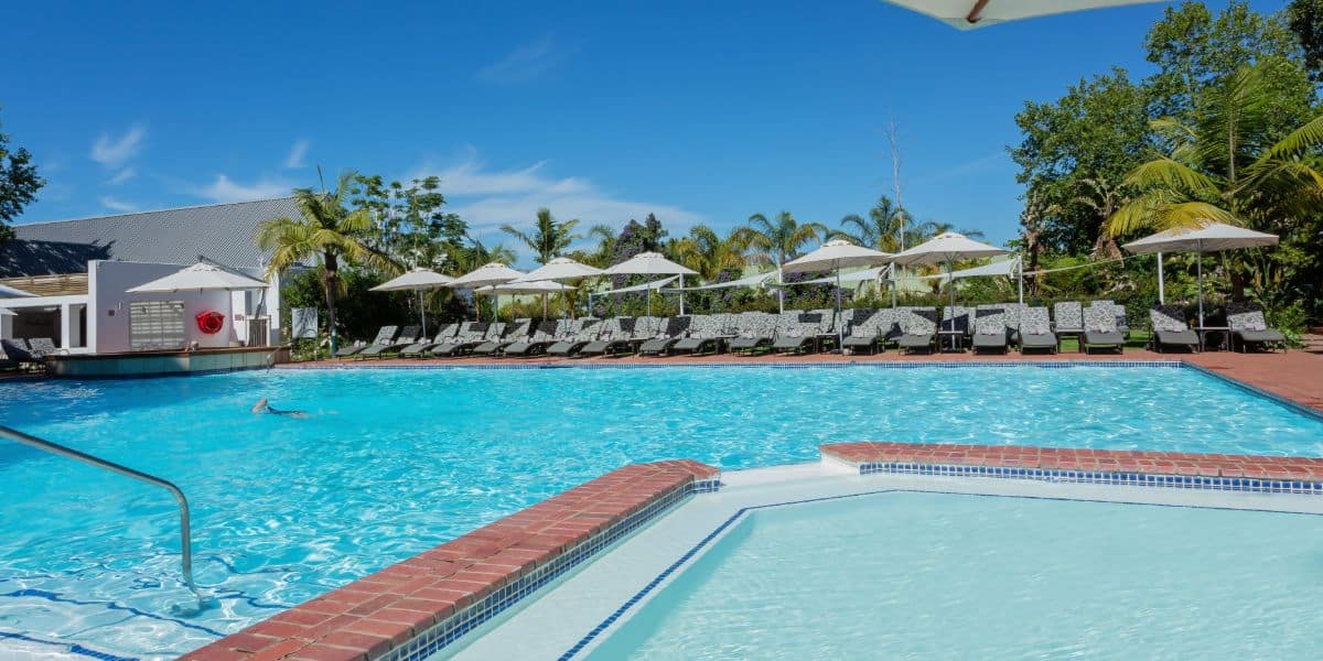 Fancourt Hotel Outdoor Pool