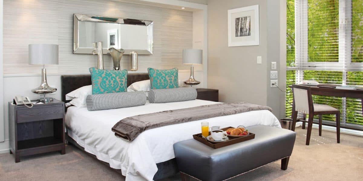 Fancourt Hotel Room