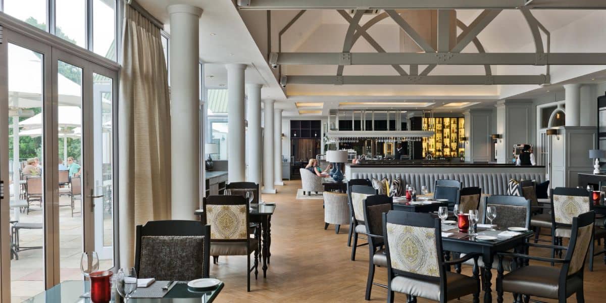 Fancourt Hotel The Club Lounge