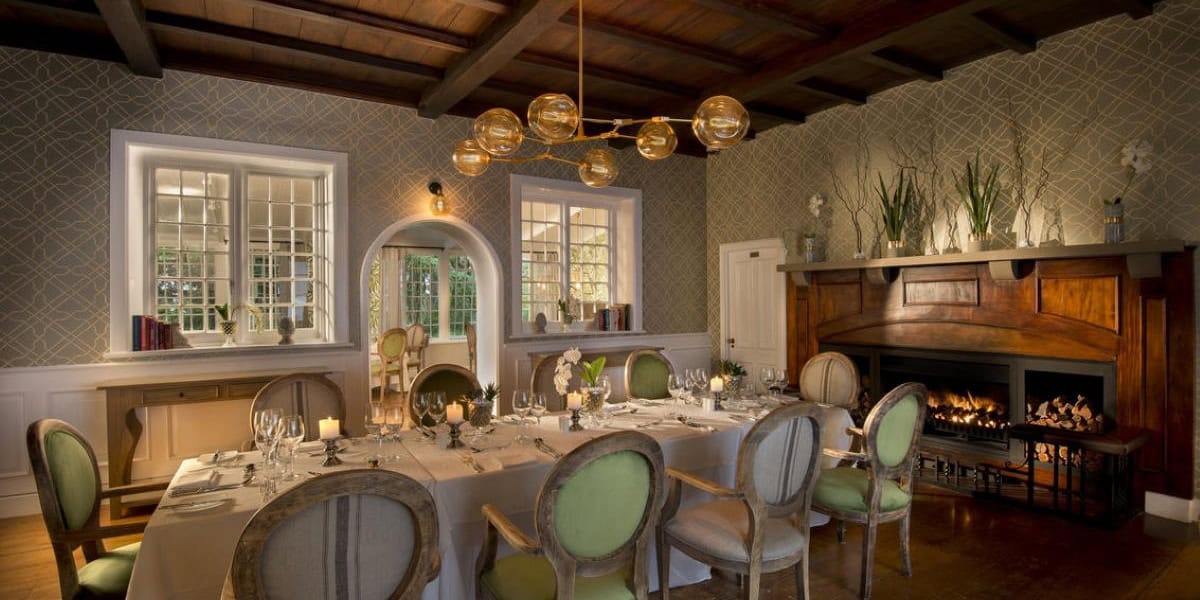 Fancourt Manor House 1