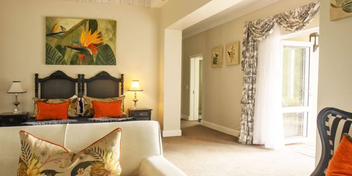 Fordoun Hotel Suite 1