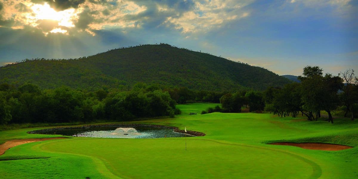 Gary Player Golf Course 3
