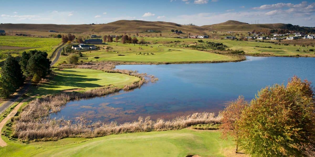 Gowrie Farm Golf Course 1 1