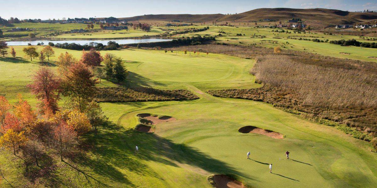 Gowrie Farm Golf Course 3 2
