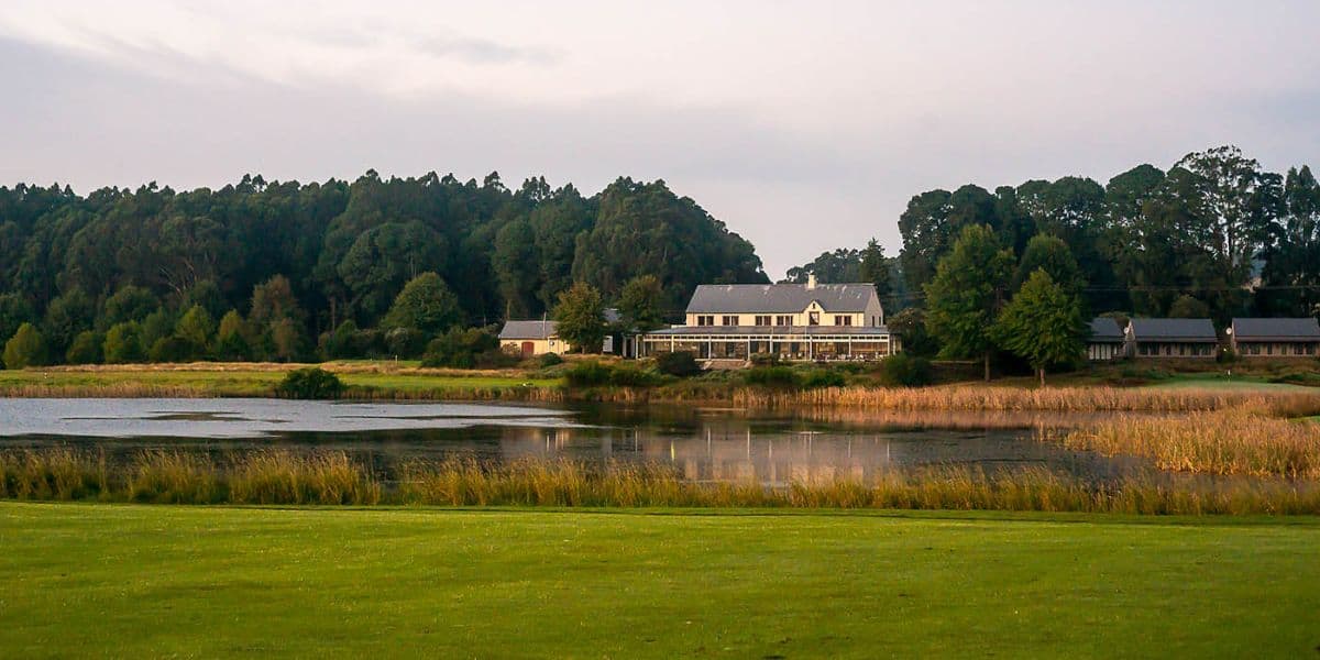Gowrie Farm Golf Course 4
