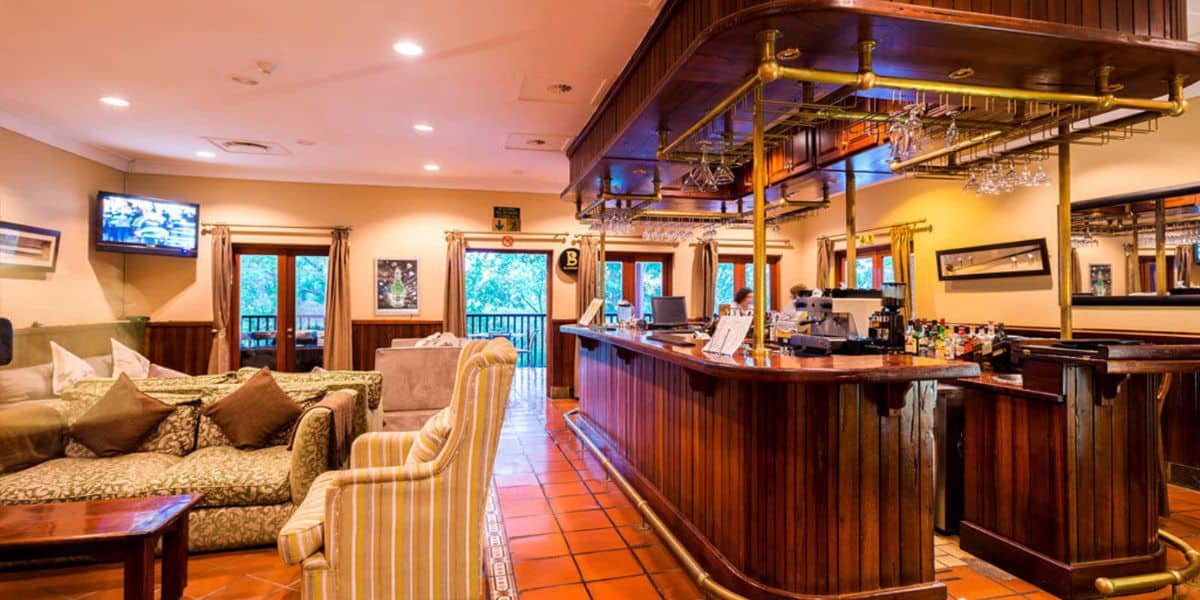 Greenway Woods Resort Bar