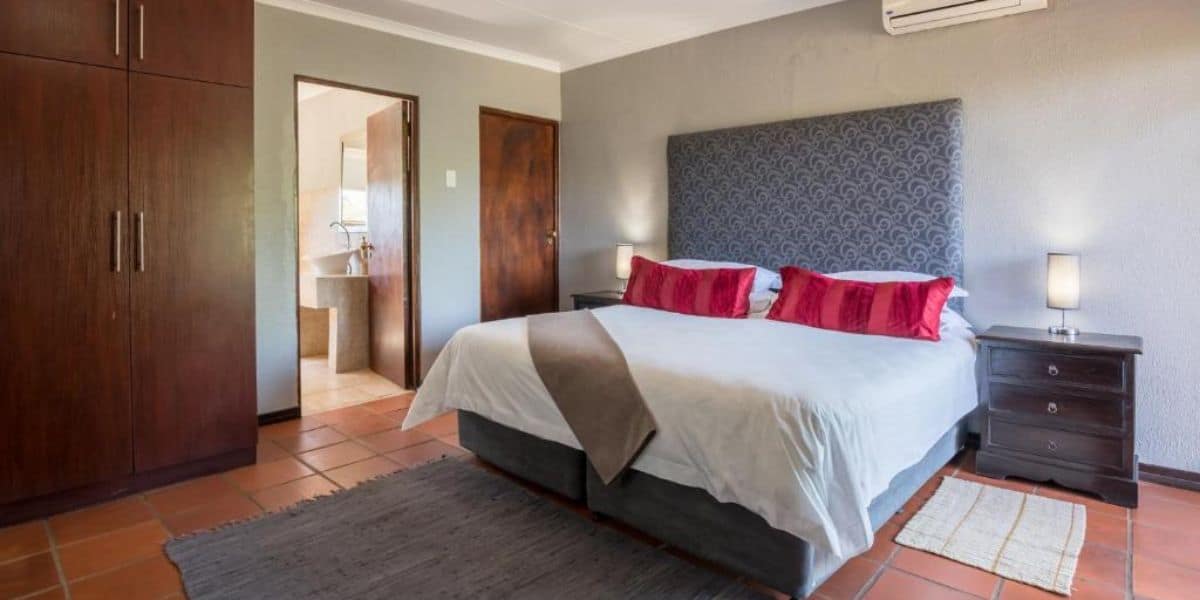 Greenway Woods Resort Bedroom