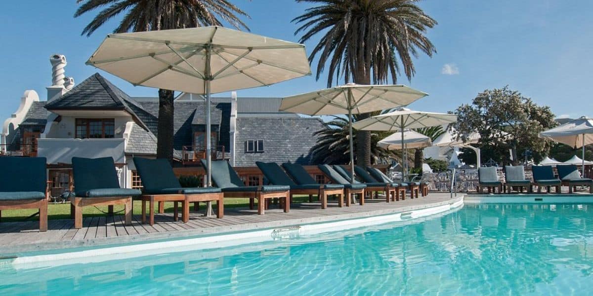 Harbour House Hotel Pool