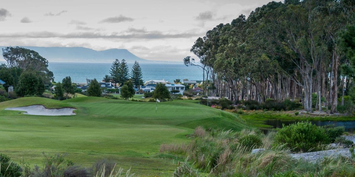 Hermanus Golf Course 1