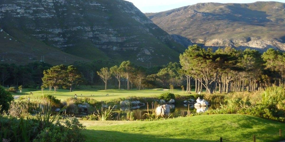 Hermanus Golf Course – 1 1