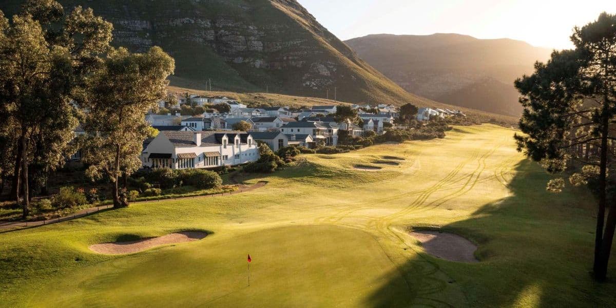 Hermanus Golf Course – 3 1