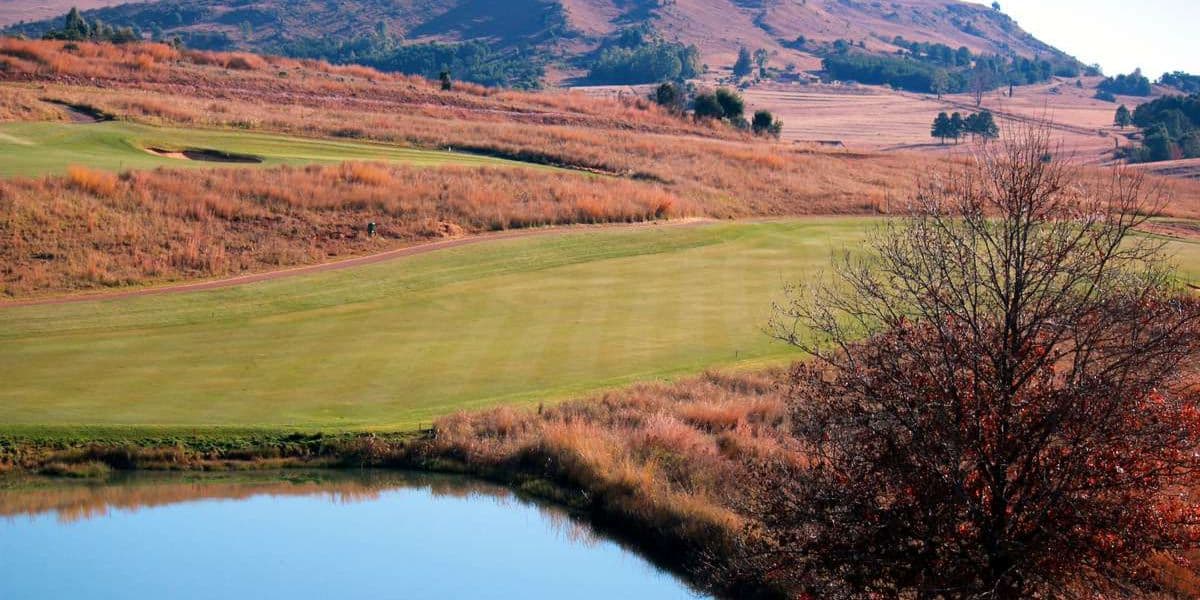 Highland Gate Golf Course 2
