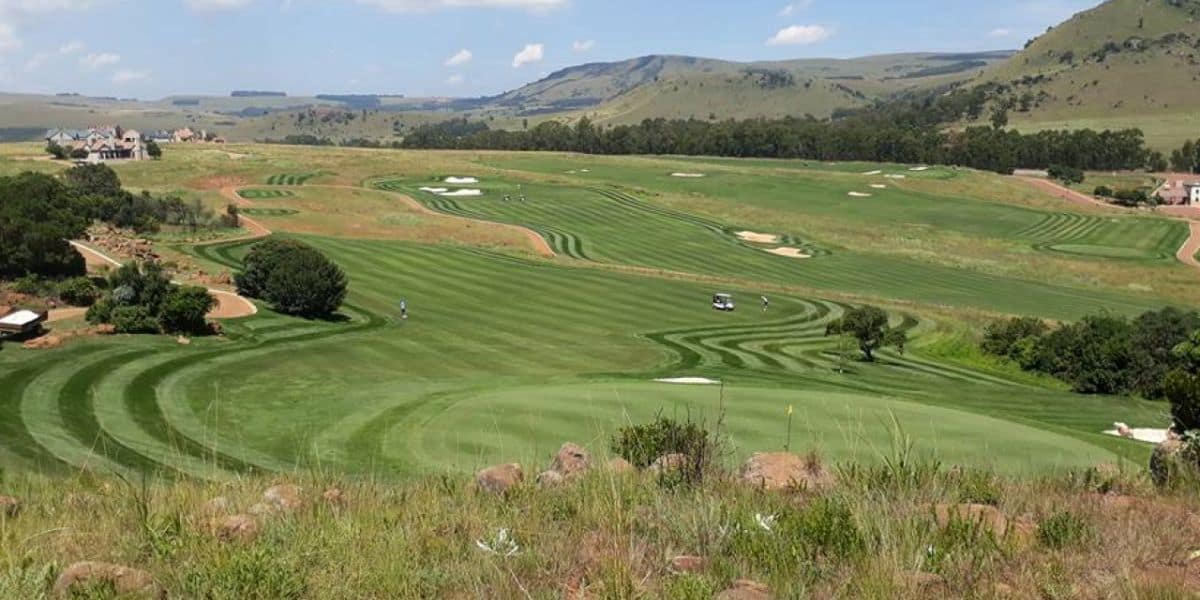 Highland Gate Golf Course 3 1