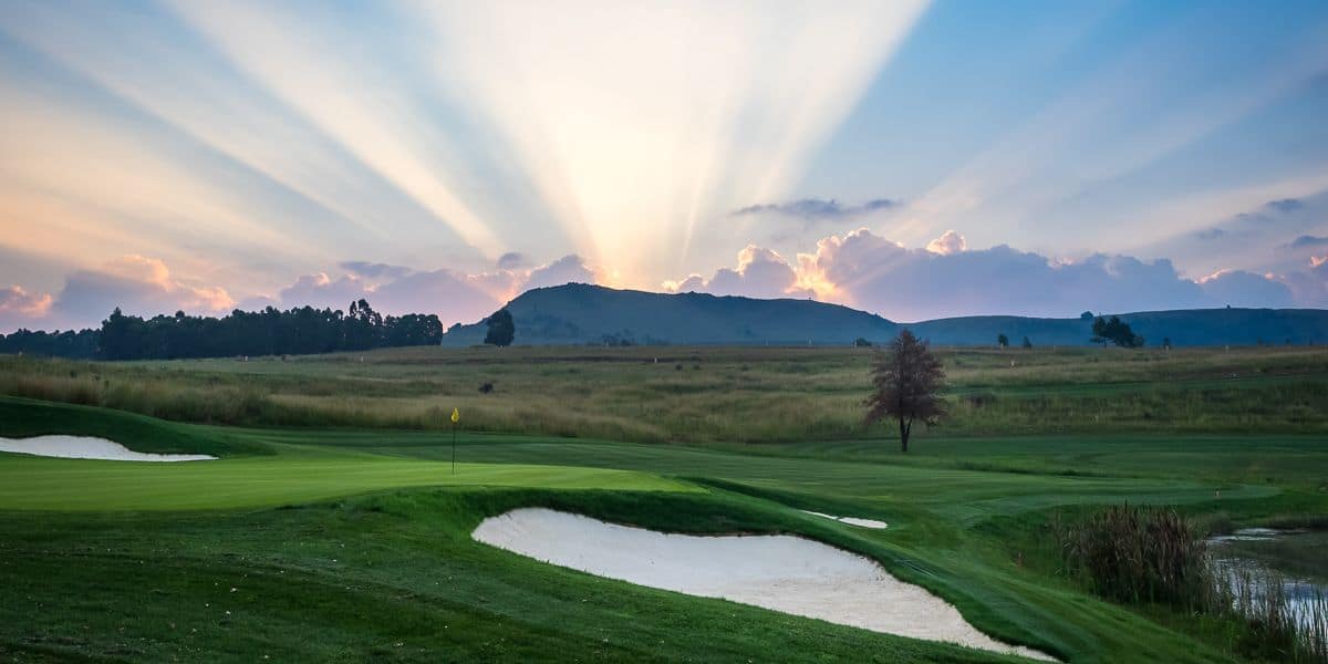 Highland Gate Golf Course 4