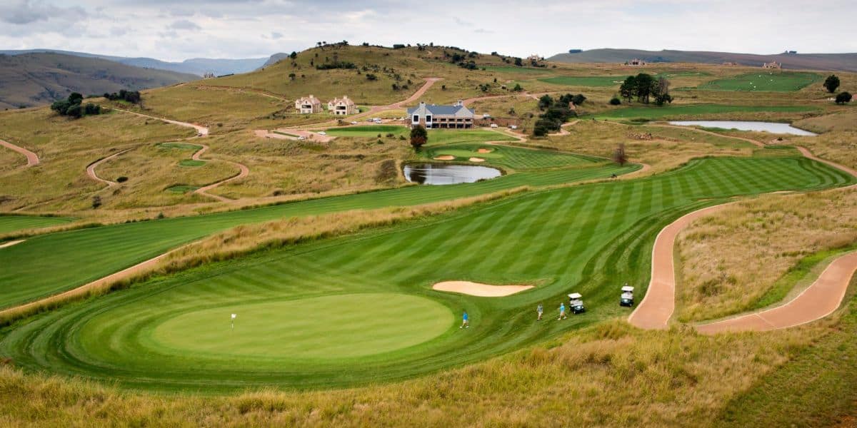 Highland Gate Golf Course 5