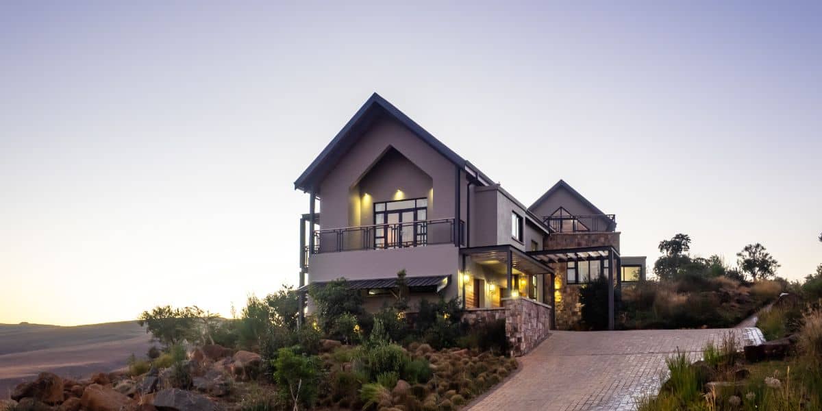 Highland Gate Villas Rental House 3