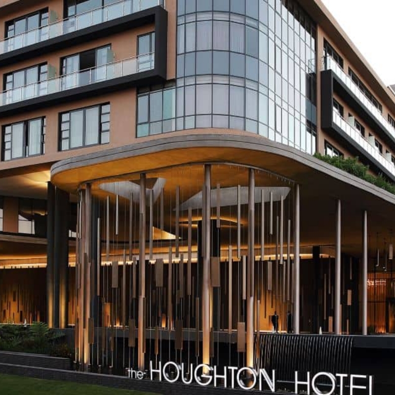 Houghton Hotel Featured