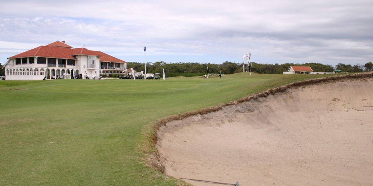 Humewood Club House 1