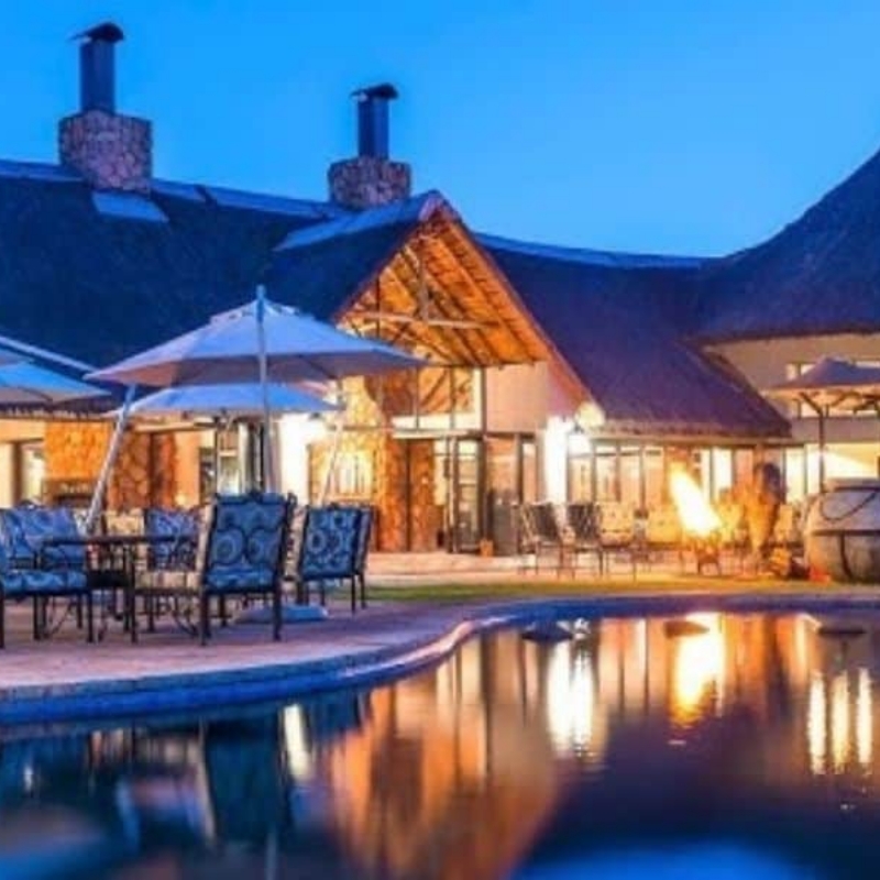 Ivory Tree Game Lodge Featured