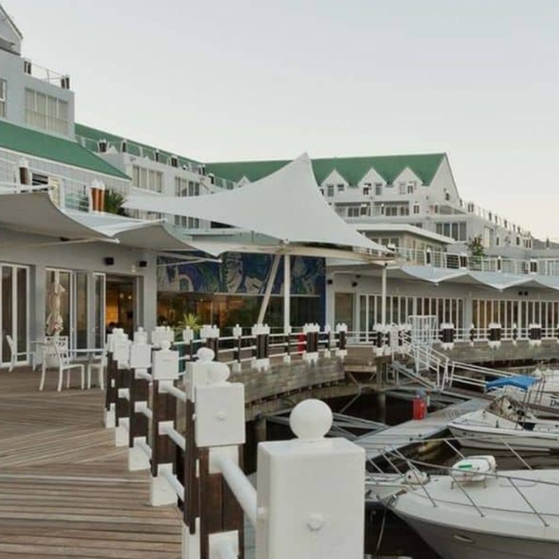 Krystal Beach Hotel Featured