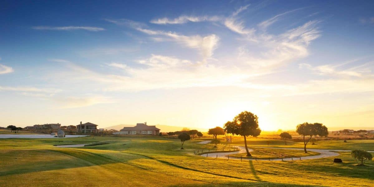 Langebaan Golf Course 1