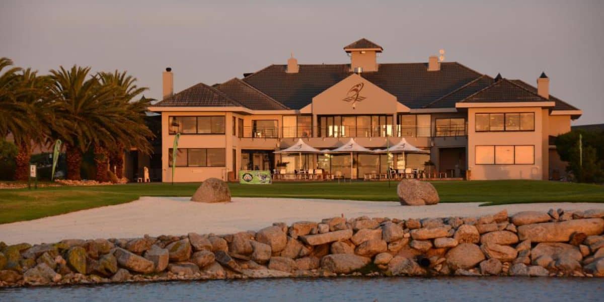 Langebaan Golf Course Club House