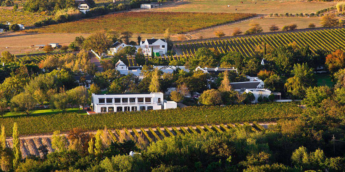 Lanzerac Hotel – 4
