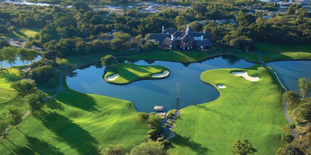 Leopard Creek Golf Course 1 1
