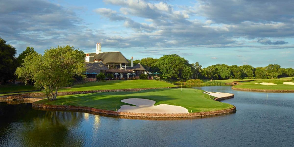 Leopard Creek Golf Course Club House 1