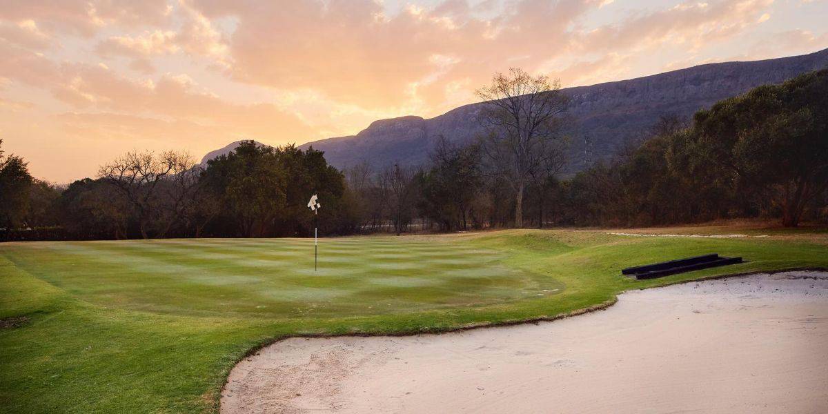 Magalies Park Golf Course 1
