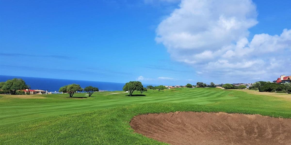 Mossel Bay Golf Course 1