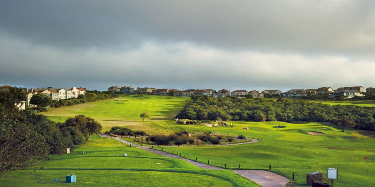 Mossel Bay Golf Course 2