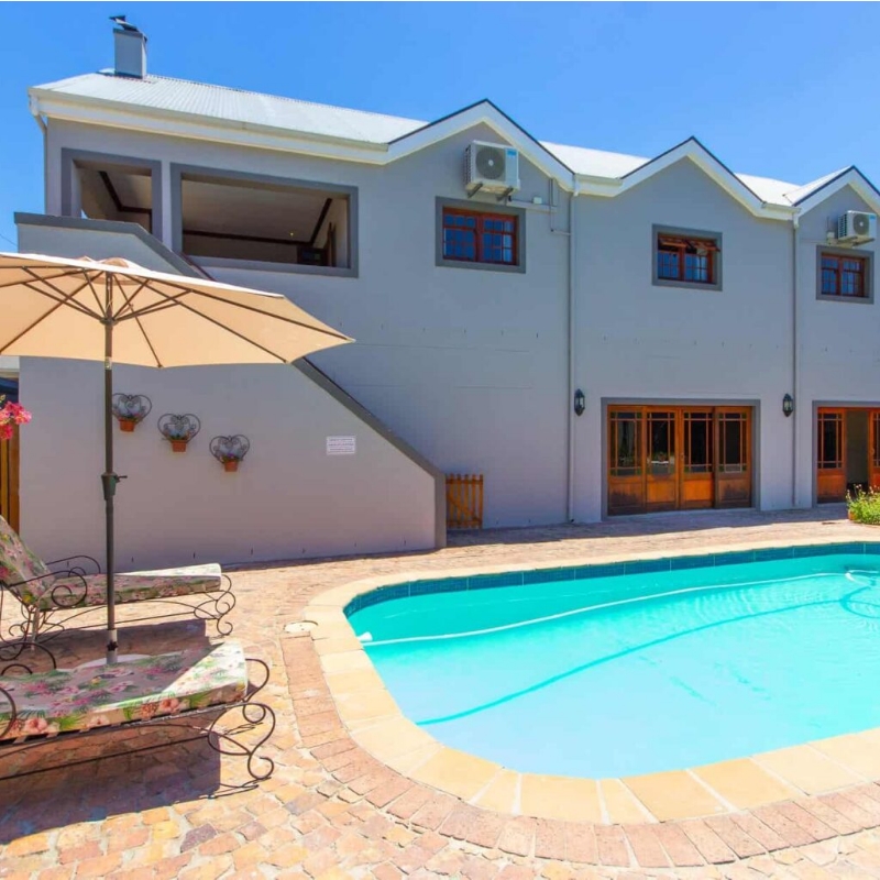 Olive Tree Country House Featured