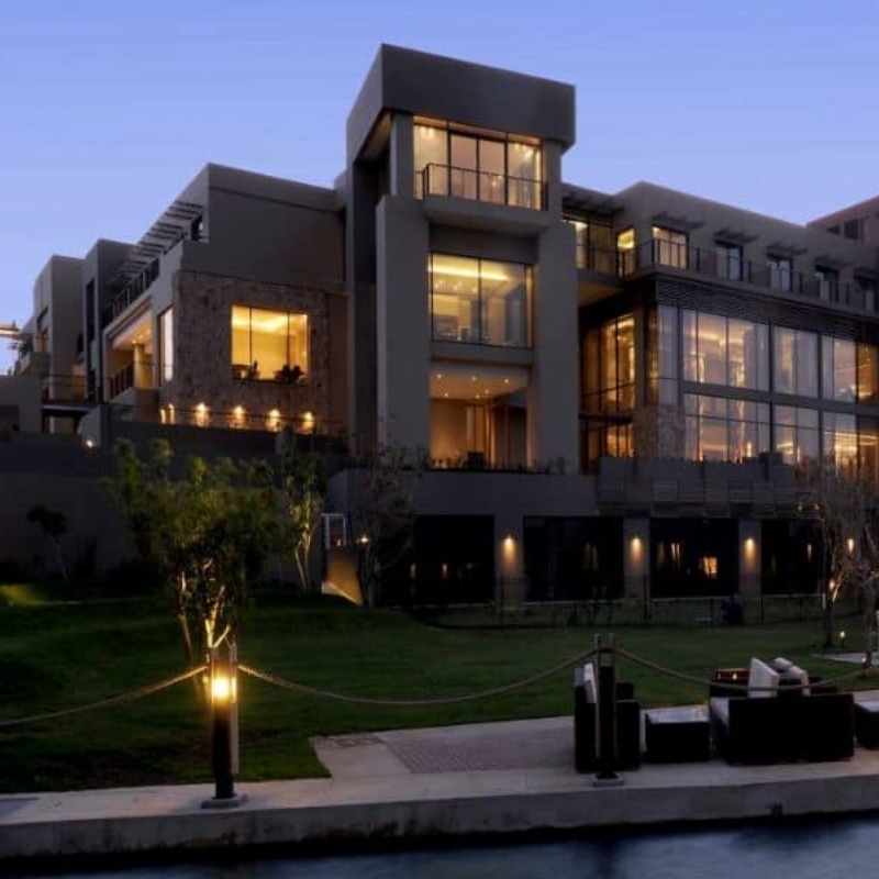 Oubaai Hotel Featured