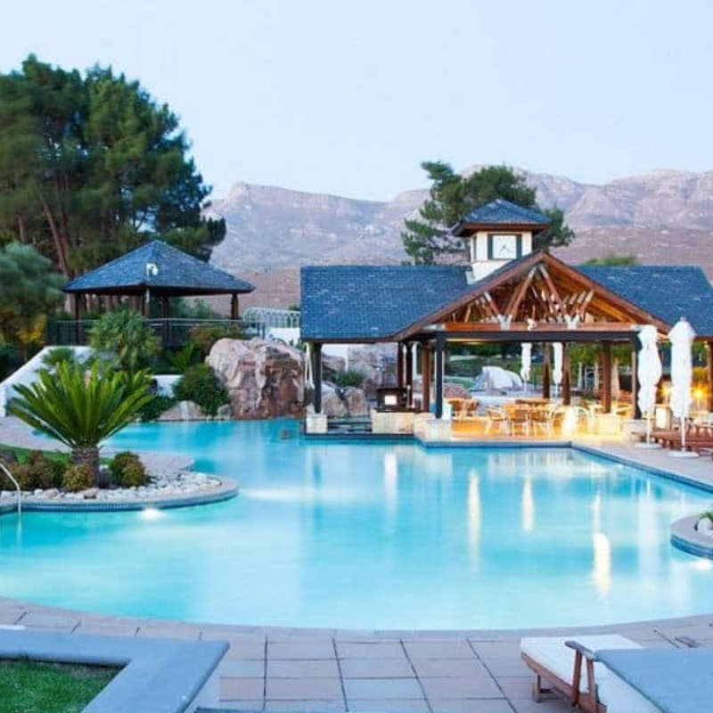 Pearl Valley Hotel Featured
