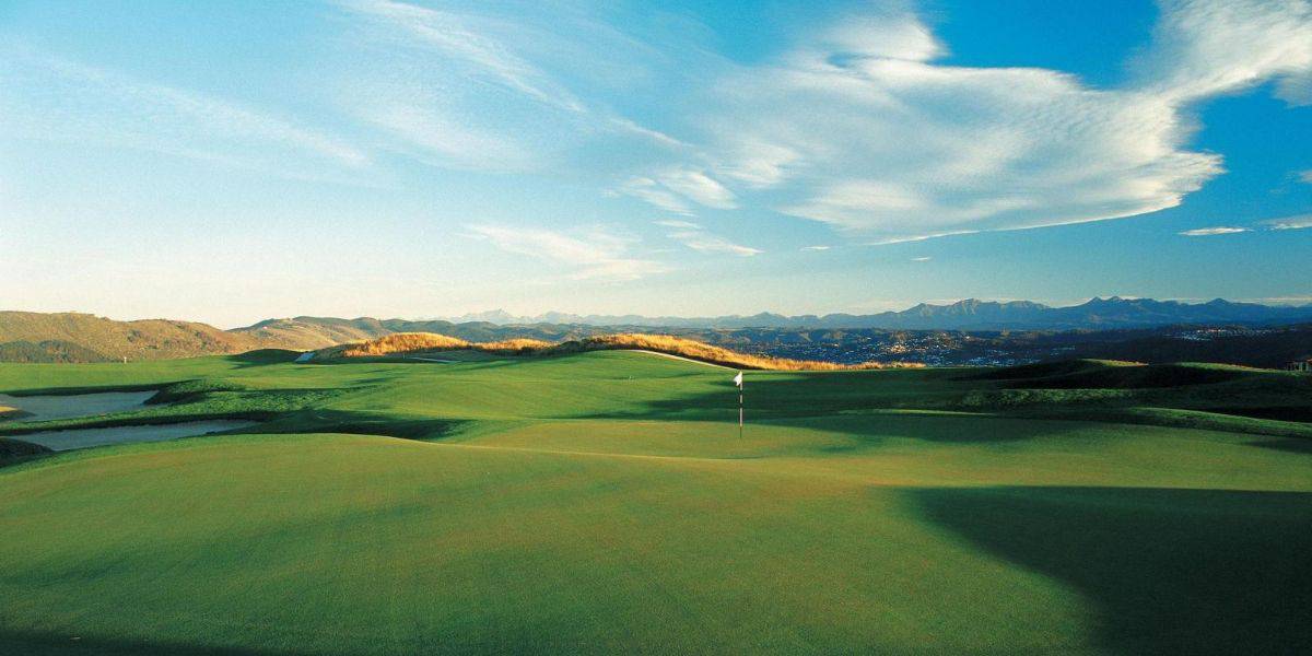 Pezula Golf Course 1