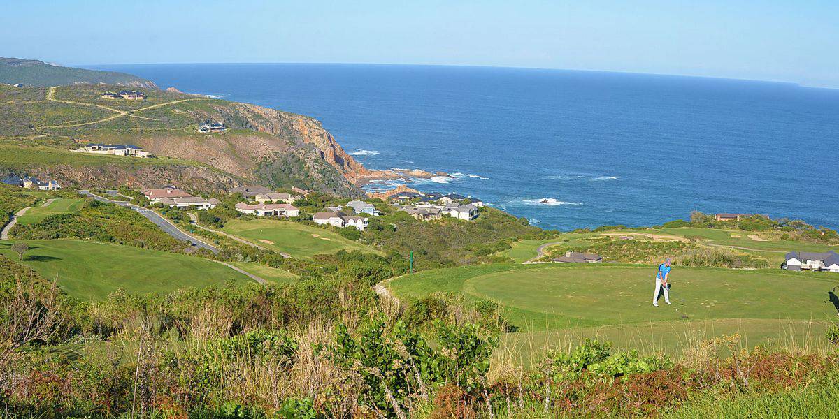 Pezula Golf Course 3