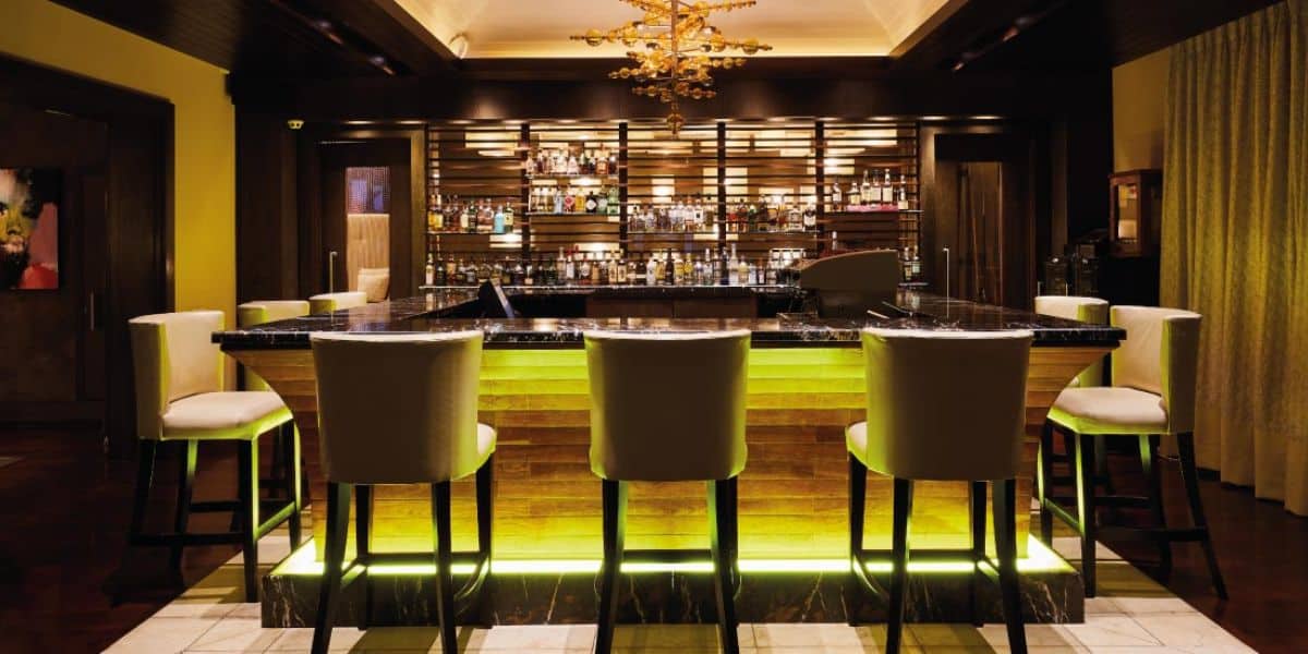 Pezula Hotel Noahs Bar