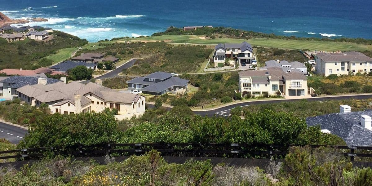Pezula Hotel Ocean View
