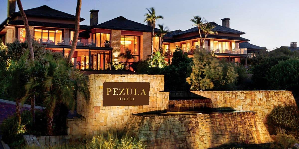 Pezula Hotel Pezula Hotel 2