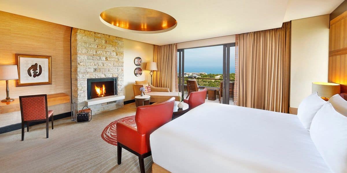 Pezula Hotel Suite