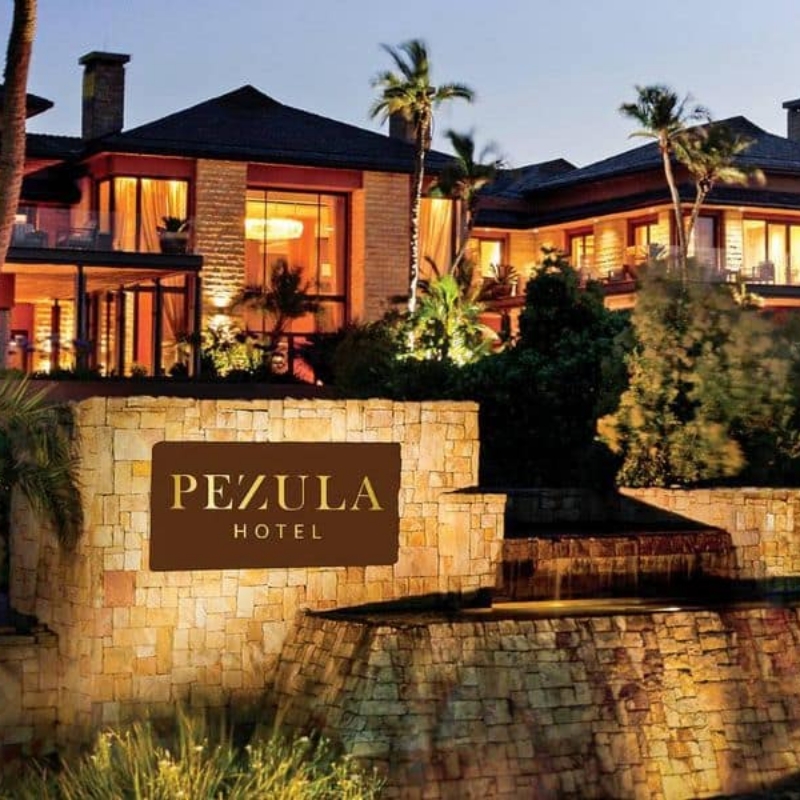 Pezula Hotell Featured