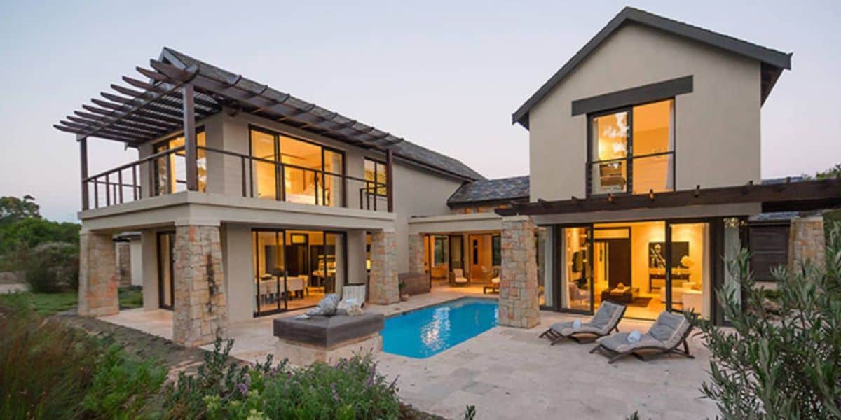 Pezula Villas House 3