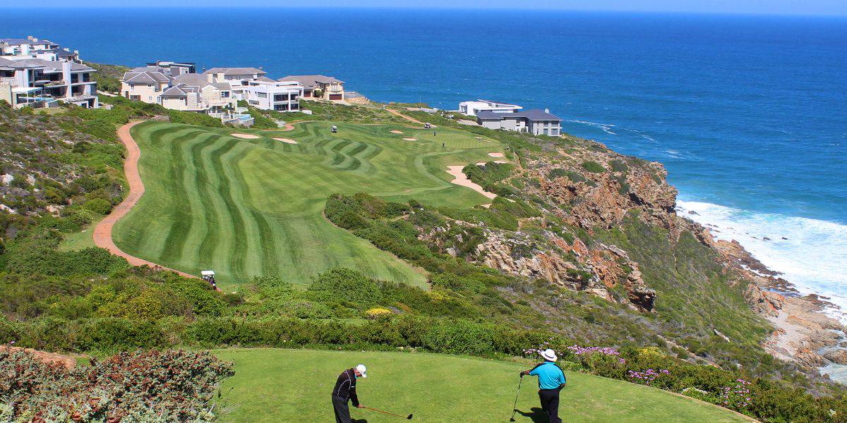 Pinnacle Point Golf Course 1