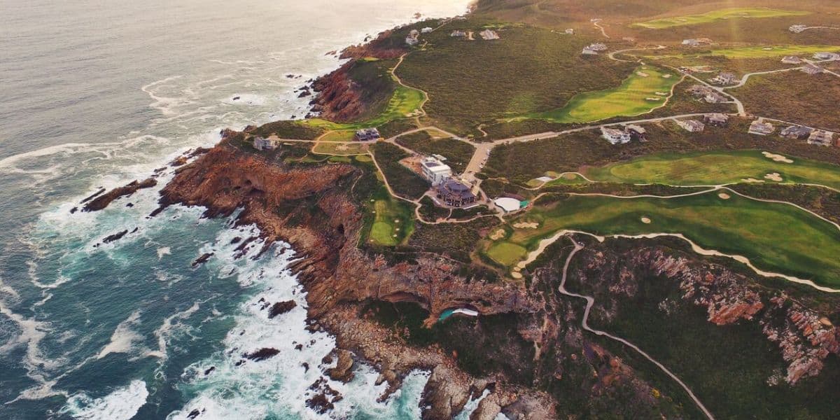 Pinnacle Point Golf Course 2