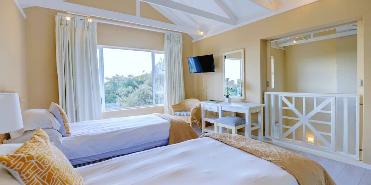 Pinnacle Point Villas Bedroom